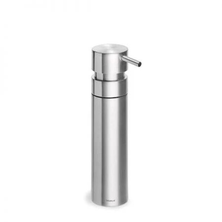 Blomus 68615 16 x 4 cm Soap Dispenser - Stainless Steel