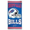 Mcarthur Towels & Sports Buffalo Bills Towel 30x60 Beach Style