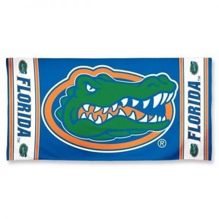 Mcarthur Towels & Sports Florida Gators Towel 30x60 Beach Style