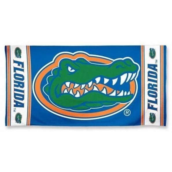 Florida Gators Towel 30×60 Beach Style