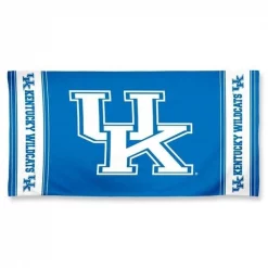 Mcarthur Towels & Sports Kentucky Wildcats Towel 30x60 Beach Style