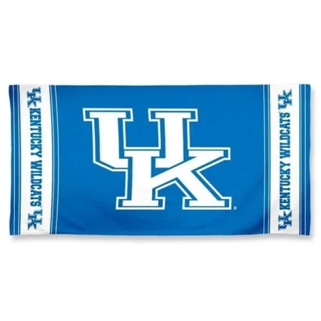 Mcarthur Towels & Sports Kentucky Wildcats Towel 30x60 Beach Style