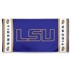 Hall Of Fame LSU Tigers Beach Towel