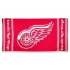 Mcarthur Towels & Sports Detroit Red Wings Towel 30x60 Beach Style