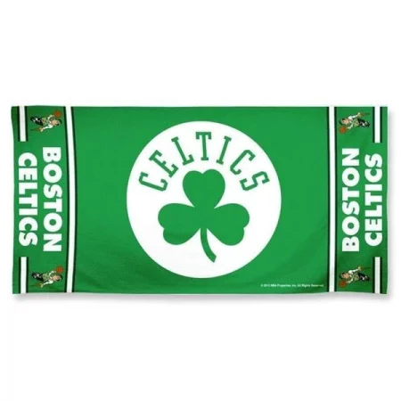 Mcarthur Towels & Sports Boston Celtics Towel 30x60 Beach Style