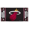 Mcarthur Towels & Sports Miami Heat Towel 30x60 Beach Style