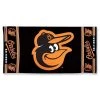 Mcarthur Towels & Sports Baltimore Orioles Towel 30x60 Beach Style Gooney Bird Design