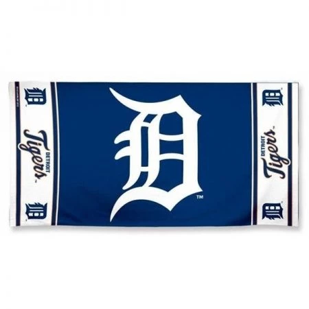 Mcarthur Towels & Sports Detroit Tigers Towel 30x60 Beach Style