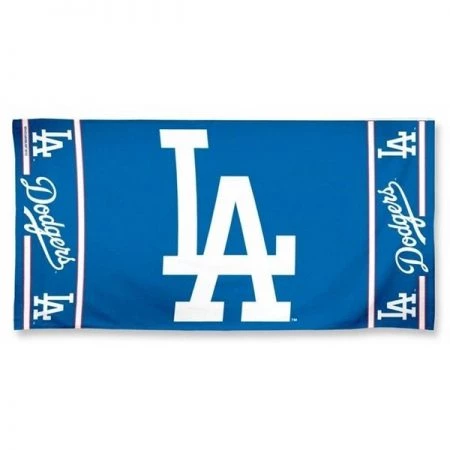 Mcarthur Towels & Sports Los Angeles Dodgers Towel 30x60 Beach Style