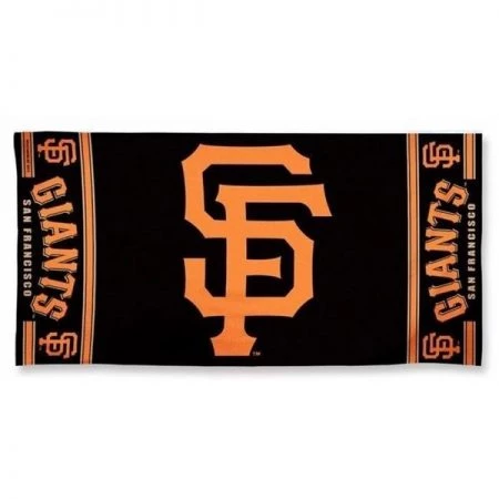 Mcarthur Towels & Sports San Francisco Giants Towel 30x60 Beach Style