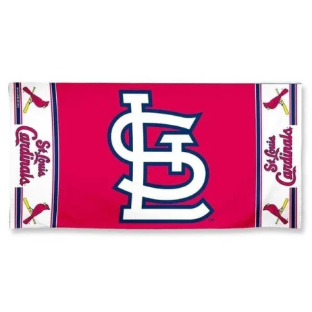 Mcarthur Towels & Sports St. Louis Cardinals Towel 30x60 Beach Style