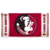Mcarthur Towels & Sports Florida State Seminoles Towel 30x60 Beach Style