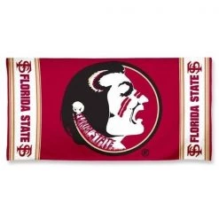 Florida State Seminoles Towel 30×60 Beach Style