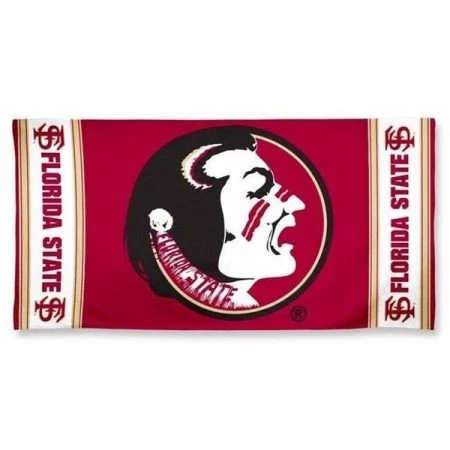 Mcarthur Towels & Sports Florida State Seminoles Towel 30x60 Beach Style