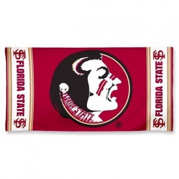 Florida State Seminoles Towel 30×60 Beach Style