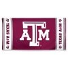 Mcarthur Towels & Sports Texas A&M Aggies Towel 30x60 Beach Style