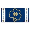 Mcarthur Towels & Sports Notre Dame Fighting Irish Towel 30x60 Beach Style