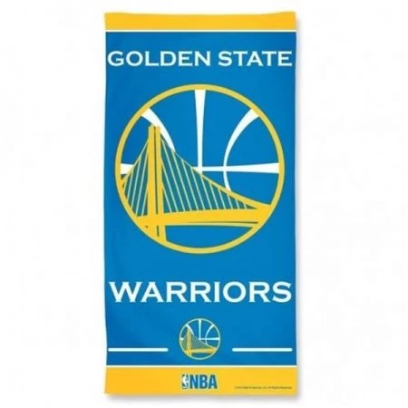 Wincraft Golden State Warriors Towel 30x60 Beach Style
