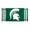 Mcarthur Towels & Sports Michigan State Spartans Towel 30x60 Beach Style