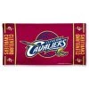 Mcarthur Towels & Sports Cleveland Cavaliers Towel 30x60 Beach Style