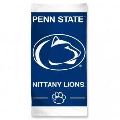 Penn State Nittany Lions Towel 30×60 Beach Style
