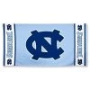 Caseys North Carolina Tar Heels Towel 30x60 Beach Style