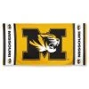 Caseys Missouri Tigers Towel 30x60 Beach Style