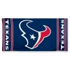 Caseys Houston Texans Towel 30x60 Beach Style