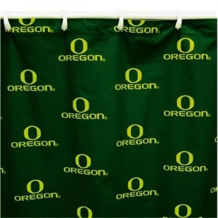 College Covers ORESC Oregon Printed Shower Curtain Cover 70 in. X 72 in.