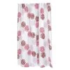Carnation Home Fashions FSCXL-96-EMA 70 x 96 in. Emma Extra Long Fabric Shower Curtain; Multi Color
