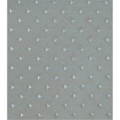 Carnation Home Fashions FSC-L-42 Lauren Dobby Fabric Shower Curtain – Sage