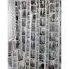 Carnation Home Fashions SCV-NYC 72 in. x 72 in. New York 5 Gauge Vinyl Print Shower Curtain