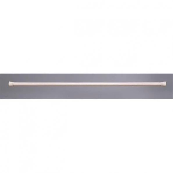 Carnation Home Fashions TSR-21A Antique Steel Shower Curtain Tension Rod Size 41-76 1 Carnation Home Fashions TSR-21A Antique Steel Shower Curtain Tension Rod Size 41-76