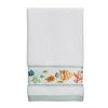 Creative Bath Products Creative Bath TP1073WMULT Rainbow Fish Wash Cloth