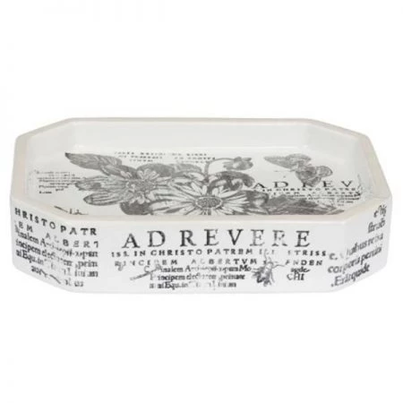 Creative Bath Products Creative Bath SKB56BG SOAP DISH