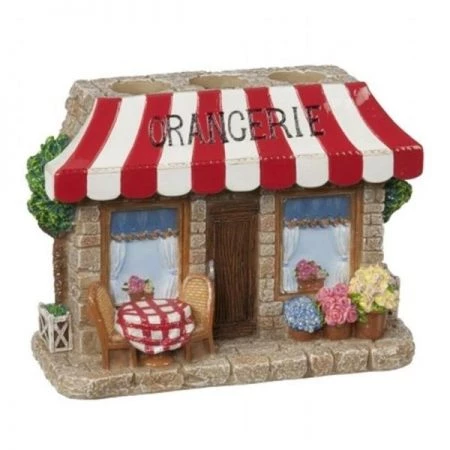 Creative Bath Products Creative Bath RUE60MULT RUE DI RIVOLI RESIN TBH HLDR