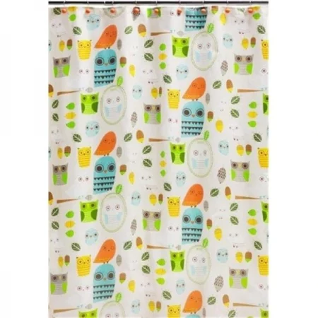 Creative Bath Products Creative Bath S1208MULT SHOWER CURTAIN
