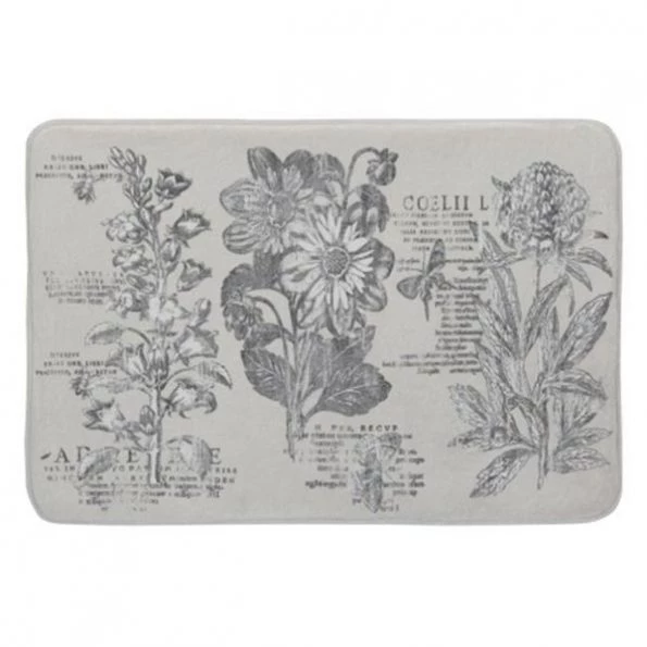 Creative Bath Products Creative Bath R1209BGE RUG 1 Creative Bath R1209BGE RUG