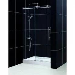 DreamLine SHDR-61487610-07 DreamLine ENIGMA-X 44-48 x 76 Shower Door