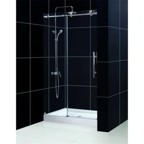 DreamLine SHDR-61487610-07 DreamLine ENIGMA-X 44-48 x 76 Shower Door