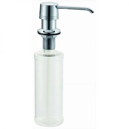 Dawn Kitchen & Bath Products Inc Dawn Kitchen SD6306C Chrome Soap Dispenser