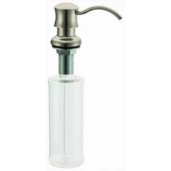 Dawn Kitchen & Bath Products Inc Dawn Kitchen SD6324BN Brushed Nickel Soap Dispenser