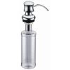 Dawn Kitchen & Bath Products Inc Dawn Kitchen SD6324C Chrome Soap Dispenser