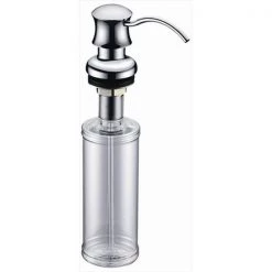Dawn Kitchen SD6324C Chrome Soap Dispenser