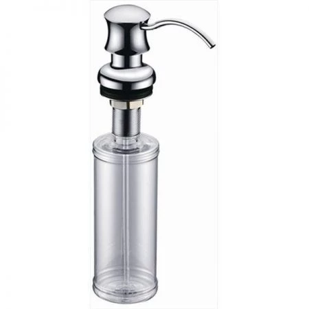 Dawn Kitchen & Bath Products Inc Dawn Kitchen SD6324C Chrome Soap Dispenser