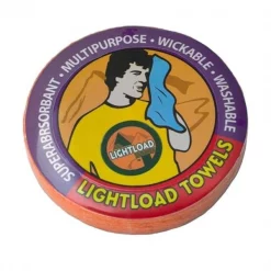 Lightload Towels Super abrsorbant Towels- containing three (3) 12” x 24” towels