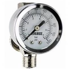 Devilbiss DV803236 Air Adjustable Valve & Gauge 100 psi – Hav-512