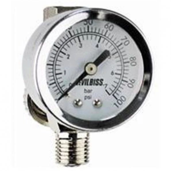 Devilbiss DV803236 Air Adjustable Valve & Gauge 100 psi – Hav-512