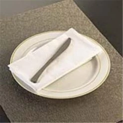 EMI Yoshi EMI-GWDK Glimmerware Silver Dinner Knives – Pack of 600