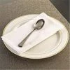EMI Yoshi EMI-GWTBS Glimmerware Silver Tablespoons - Pack of 600